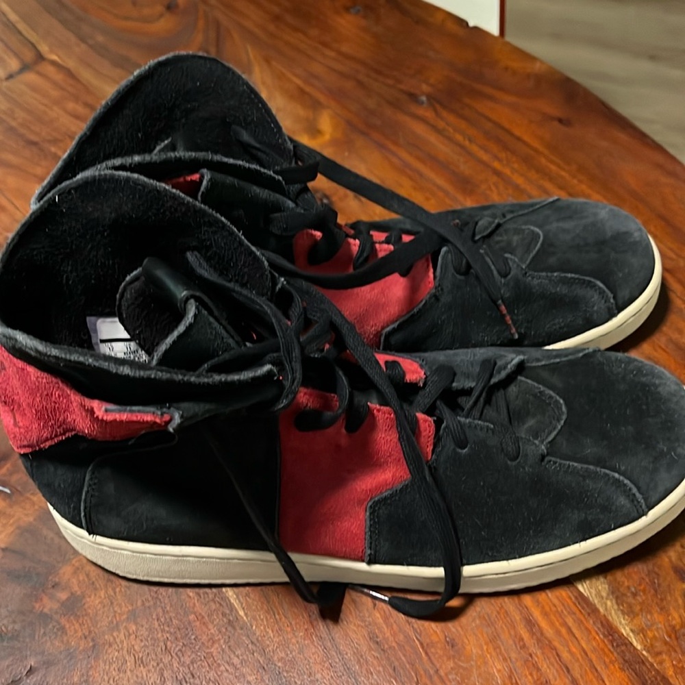 Men’s size 12 Jordans Westbrook 0.2